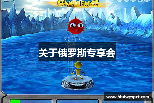 关于俄罗斯专享会